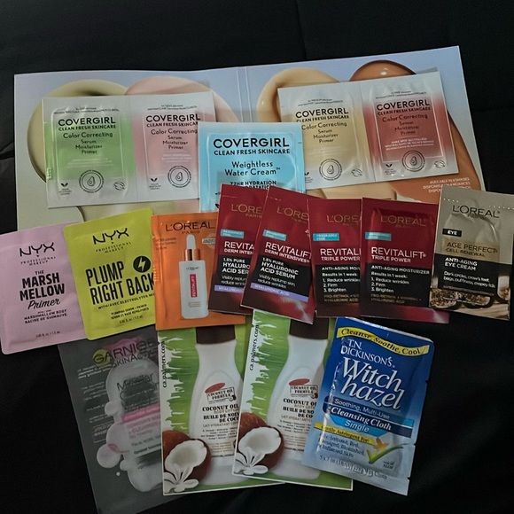 L'Oreal Other - ✨BUNDLE FREEBIE✨Drugstore Beauty Bundle
